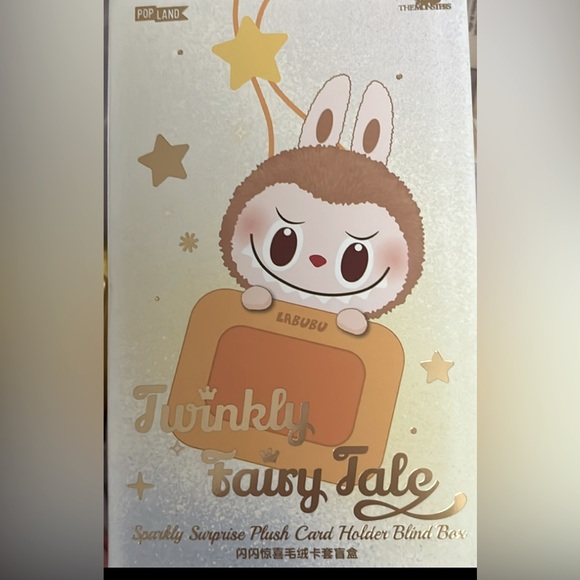 Twinkly FairyTale BNIB Blind box Mokoko Keychain Monster Authentic - Picture 1 of 5